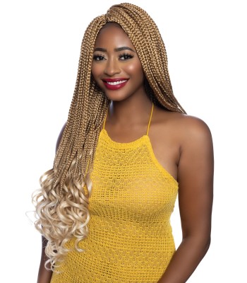 Mane Concept Synthetic Afri Naptural Crochet Braid - LOC214 2X