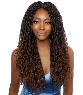 Mane Concept Synthetic Afri Naptural Crochet Braid - LOC214 2X